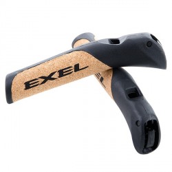 Poignée de liège Exel C Cork EVO Detailbild